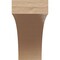 Ekena Millwork 11"W x 33"D x 22"H Classic Huntington Rough Cedar Woodgrain TimberThane Corbel, Primed Tan CORUR11X33X22HUNRCPR - alternate 3